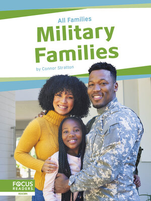 cover image of Military Families
